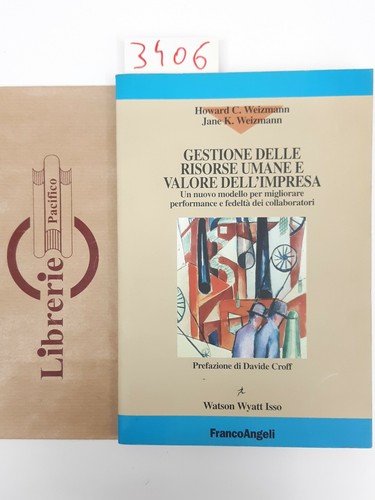 Weizmann gestione delle - c.,