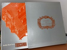 SERRA, TUSCANIA - BANCO SANTO