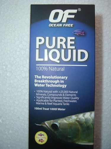 Liquido puro 100 ocean - liquido, free