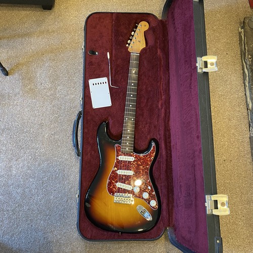 Chitarra fender classic series - chitarra,