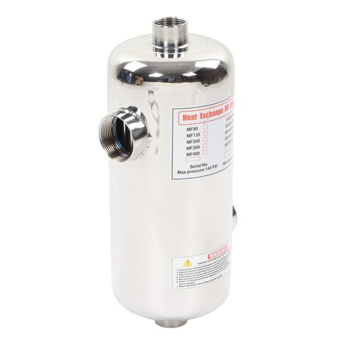 Fockety scambiatore calore - di,
