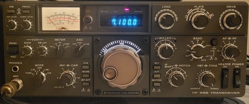 Kenwood 830m - ts,