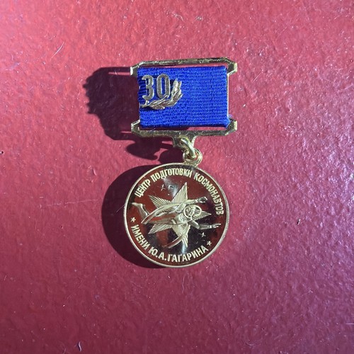 Medaglia spaziale urss - spaziale, gagarin