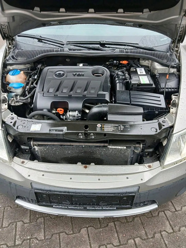 Motore audi skoda cfh 2 - skoda, 2.0