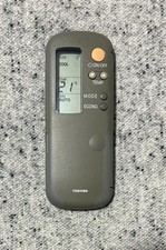 Telecomando originale Condizionatore Toshiba Type: WC-C2YE
