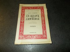 La Divina Commedia Inferno