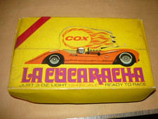 COX CUCARACHA SLOT MODEL CAR