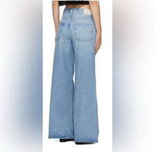 Jeans donna bootcut Citizens Of Humanity Beverly Slouch taglia 25 gamba larga