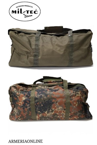 Borsone per softair militare - per,