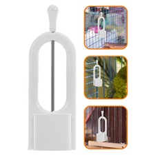  Accessori Gabbia Uccelli Mangiatoia Per Cocorite Calopsitte Da Scoiattolo