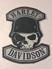 HARLEY DAVIDSON TOPPA TESCHIO