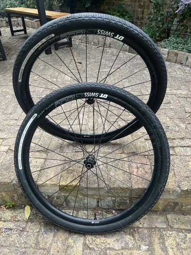 Set ruote swiss g1800 - ruote, dt