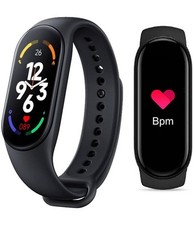 Smartwatch Orologio Contapassi Fitness Sportivo Bracciale Bluetooth Cardio Sport