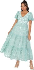 Abito midi donna Maya Deluxe