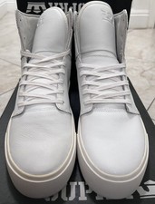 SUPRA CAMINO SKYTOP-BIANCO