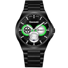Orologio da Polso Nero in