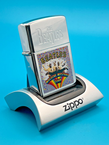 Genuine new 1997 zippo - 1997, lighter