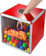 25pz Palline Bingo Apribili