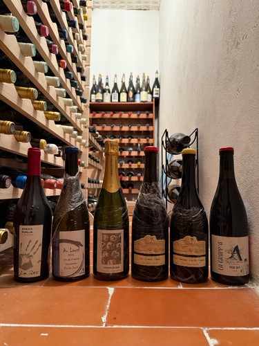 Box vini rari jura ganevat - box,