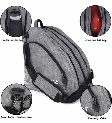 Borsa per pattini rotelle - a,