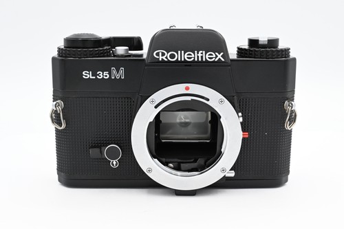 Rollei rolleiflex sl35m - rolleiflex,