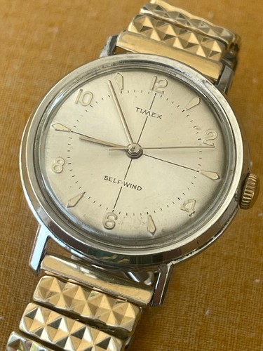 Vintage orologio uomo tedesco - orologio,
