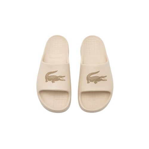 Ciabatte lacoste donna bianco - ciabatte,
