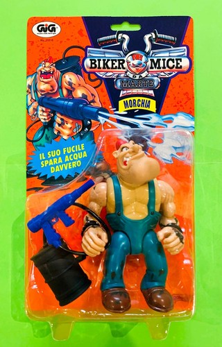 Biker mice from mars - mice, –