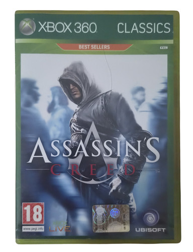 Assassin creed microsoft - assassin's,