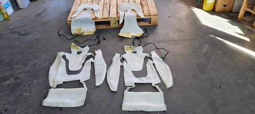 Parte interna audi - audi, a5