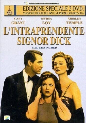 Intraprendente signor dick - l'intraprendente,
