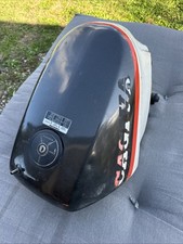 Cagiva Aletta Oro Serbatoio