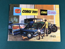 Giocattoli corgi vintage - corgi,