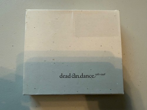 Dead can dance 1981 - dead, 1981-1998