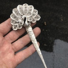 Forcina per capelli retrò