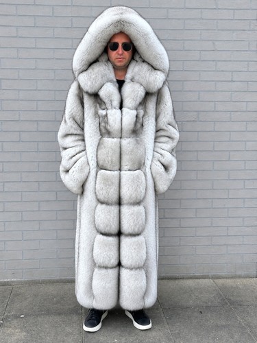 Cappotto pelliccia saga - cappotto,