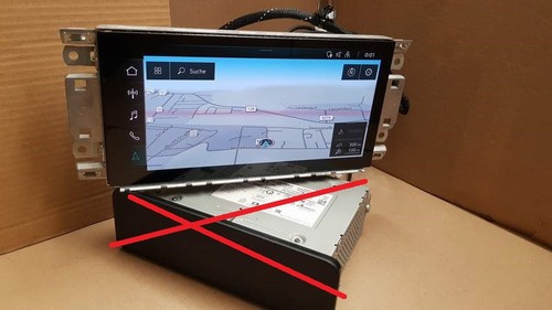 Display monitor originale - , audi