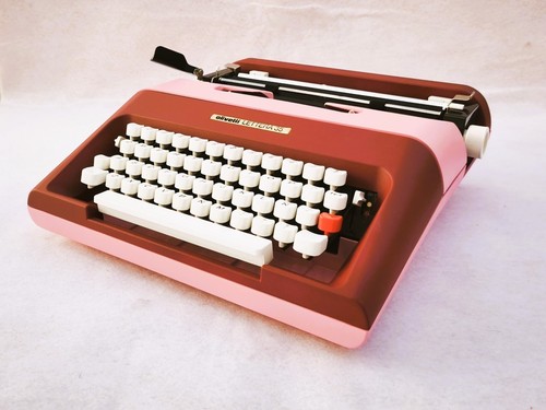 Olivetti lettera typewriter - lettera,
