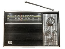 Radio d'epoca Toshiba modello