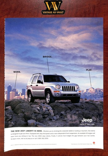 2002 jeep liberty vintage - 2002,