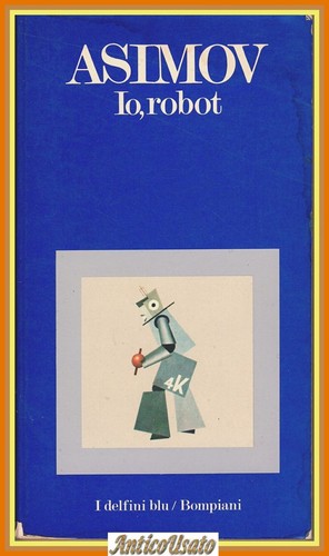Robot isaac asimov - io, di