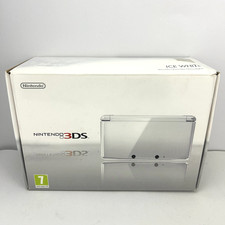 Console NINTENDO 3DS ice WHITE