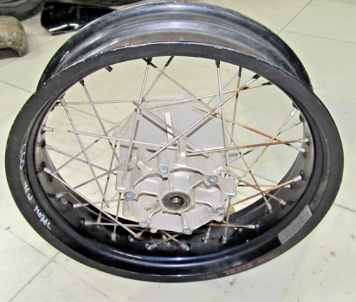Yamaha 660 ruota - xt,