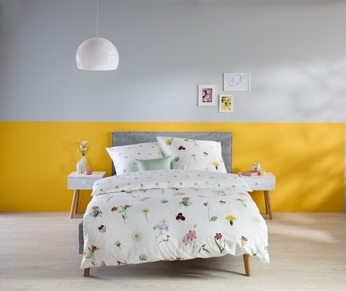 Biancheria letto fleuresse - biancheria,