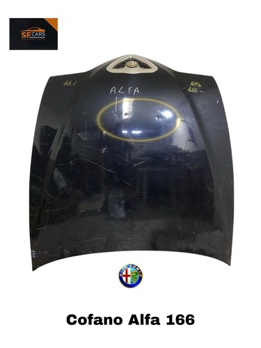Cofano anteriore alfa - cofano,