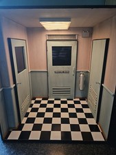 DIORAMA PER FIGURE 1/6