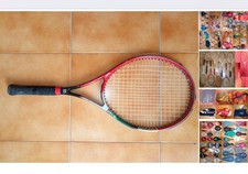 RACCHETTA TENNIS MAJOR, vintage, e altre marche / modelli
