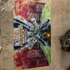 Yu Gi Oh Playmat flod
