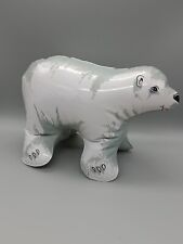 Gioco gonfiabile orso polare The Wet set by Intex 1999