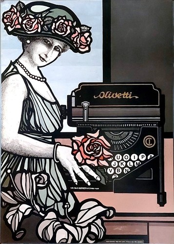 1977 poster originale - *, "mata